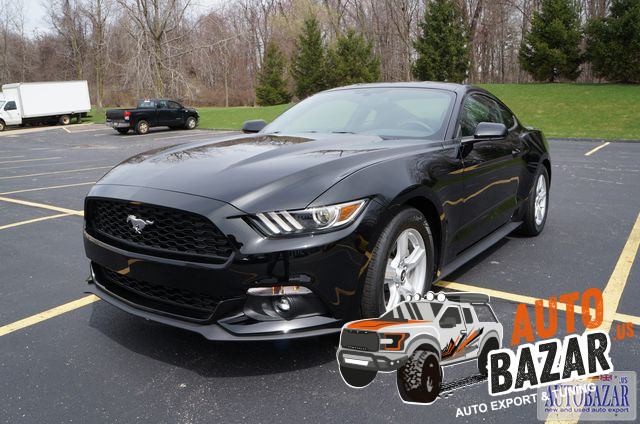 2015 Ford Mustang Ecoboost