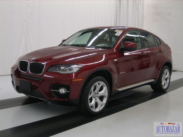 2009 BMW X6 Xdrive35I 