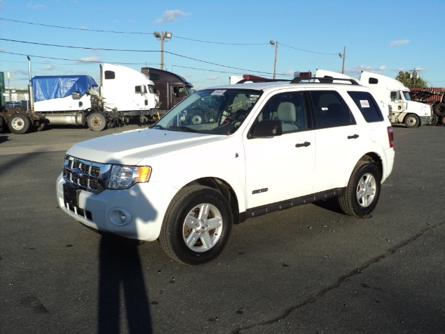 2008 Ford Escape Hybrid FWD