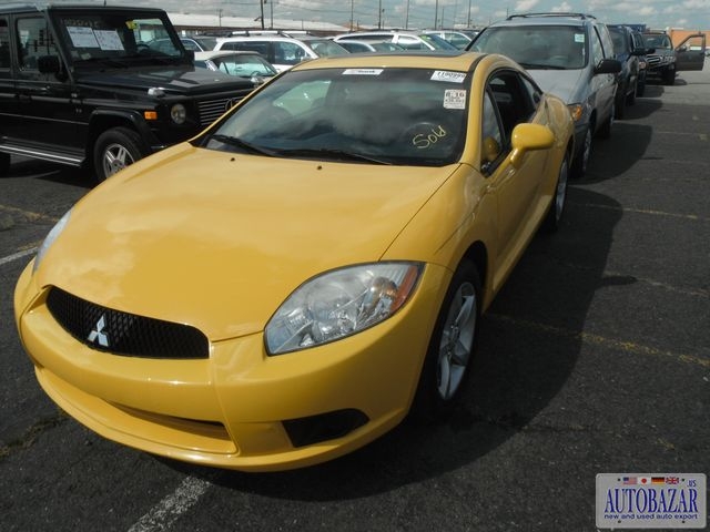 2009 MITSUBISHI ECLIPSE