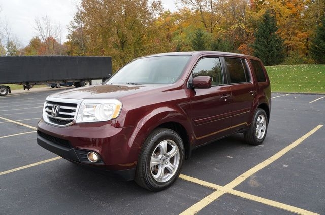 2014 Honda Pilot EX-L