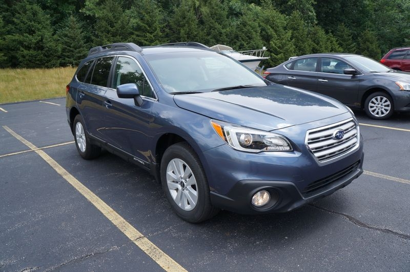 2015 Subaru Outback 2.5I Premium