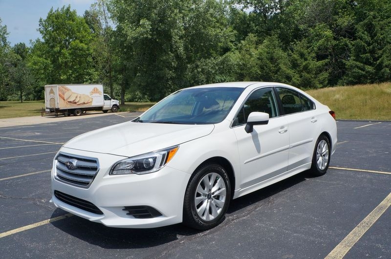 2015 Subaru Legacy 2.5i Premium