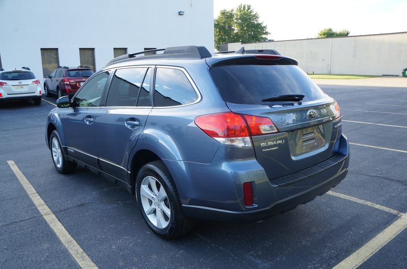 2014 Subaru Outback 2.5i Premium