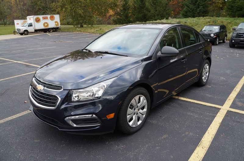 2016 Chevrolet Cruze Limited