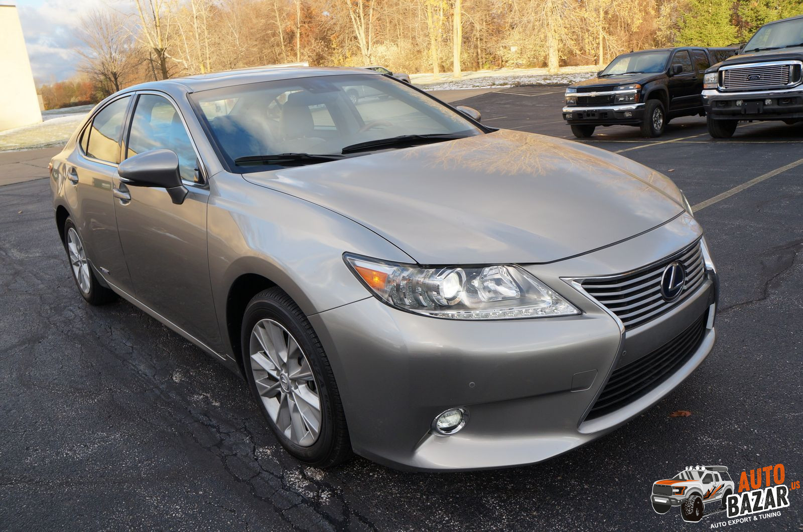 2015 Lexus ES300 Hybrid