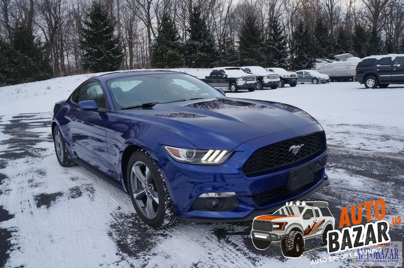 2016 Ford Mustang EcoBoost Premium