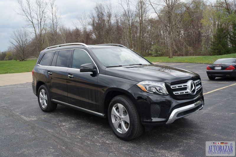 2017 GLS450 4MATIC