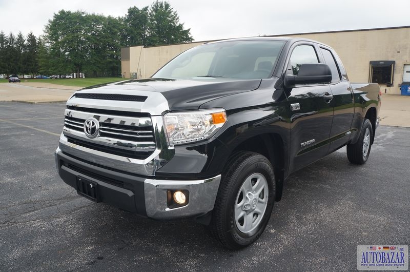 2017 Toyota Tundra Sr5 Double Cab 4x4