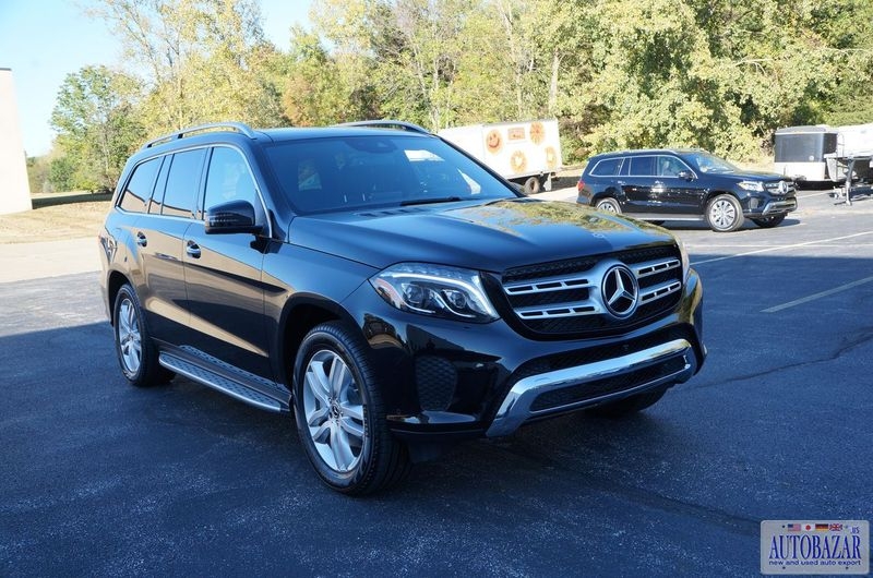 2018 Mercedes-Benz GLS 450