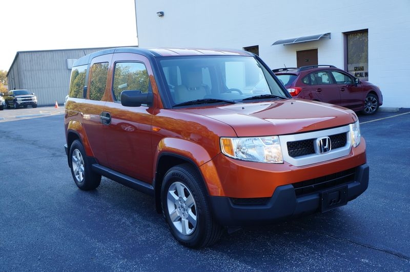 2009 Honda Element 