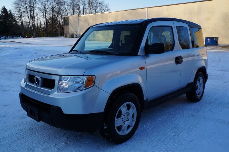 2010 Honda Element