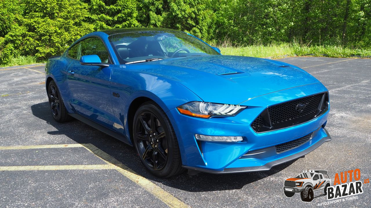 2019 Ford Mustang GT